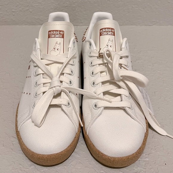 Women’s Adidas Stan Smith Moomin - Picture 3 of 7